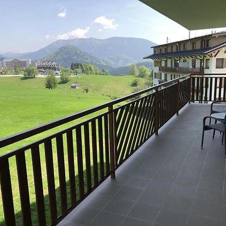 Donovaly Panorama Apartman Zuzi Dış mekan fotoğraf