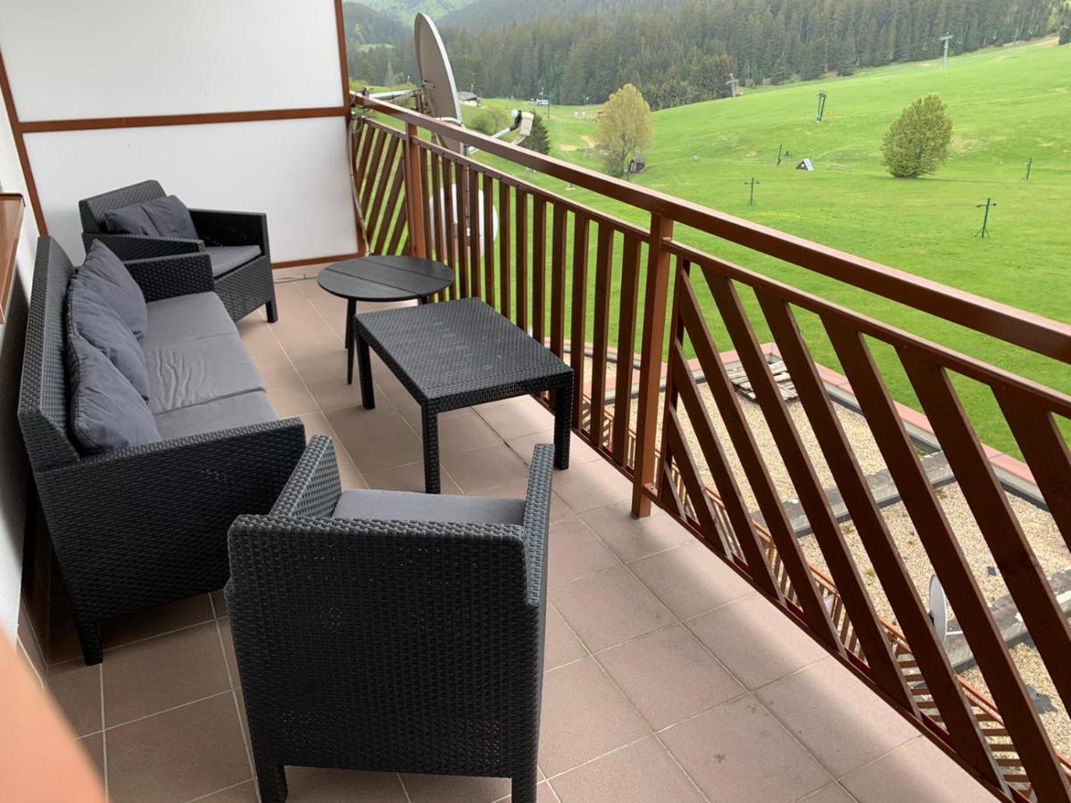 Donovaly Panorama Apartman Zuzi Dış mekan fotoğraf