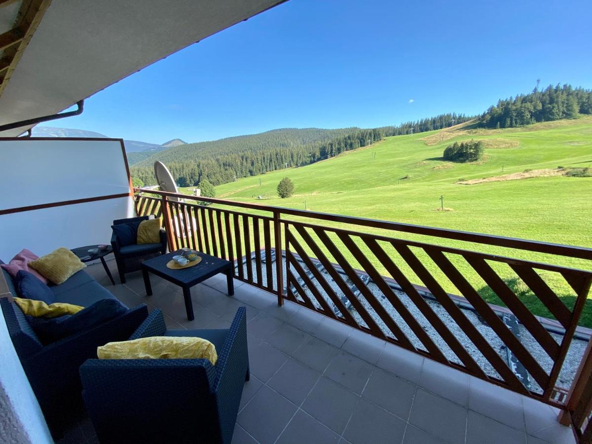 Donovaly Panorama Apartman Zuzi Dış mekan fotoğraf