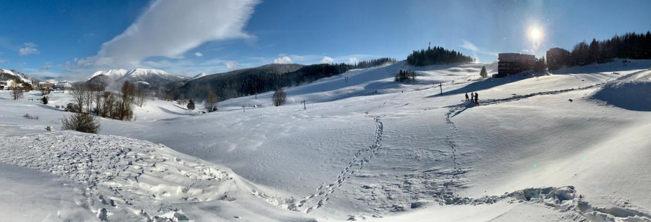 Donovaly Panorama Apartman Zuzi Dış mekan fotoğraf