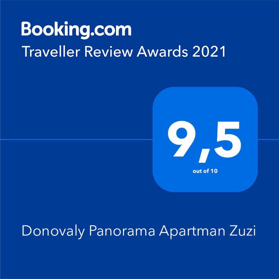 Donovaly Panorama Apartman Zuzi Dış mekan fotoğraf